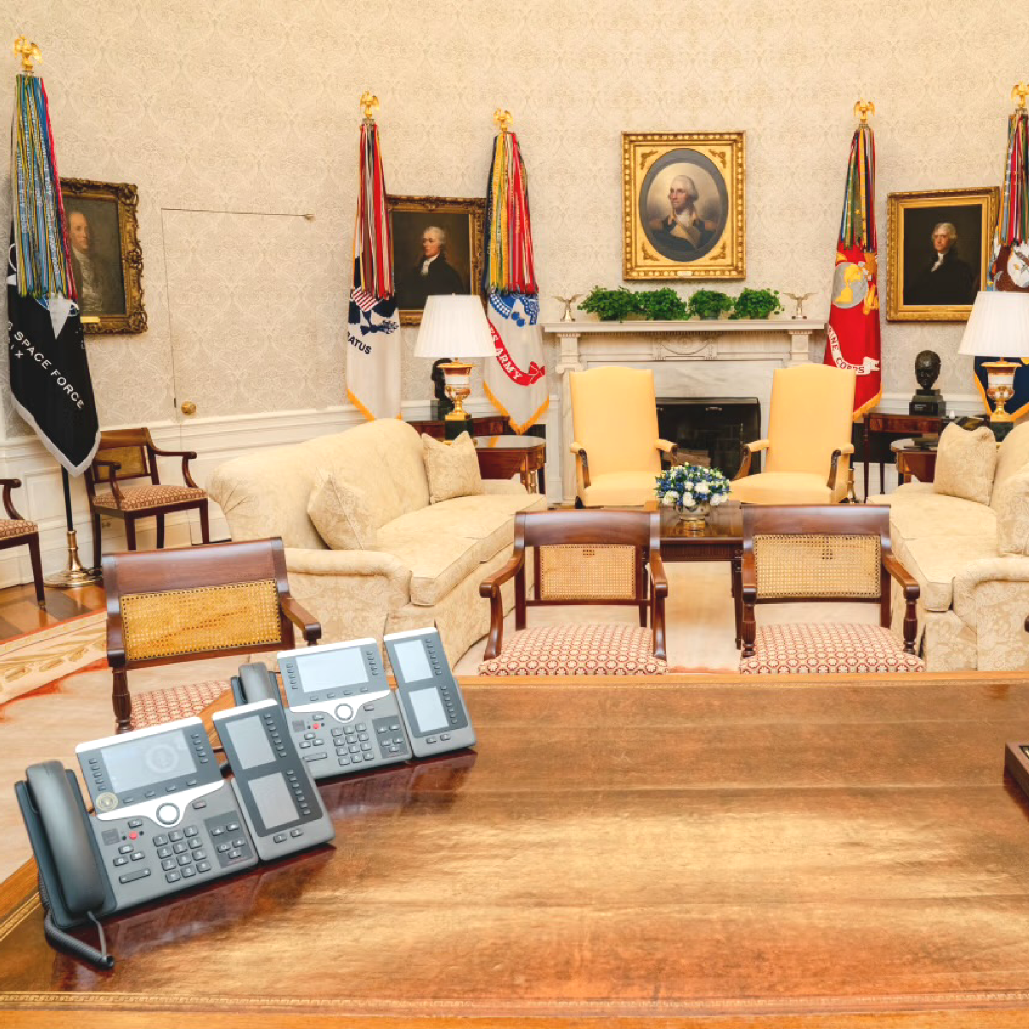 47th Desk