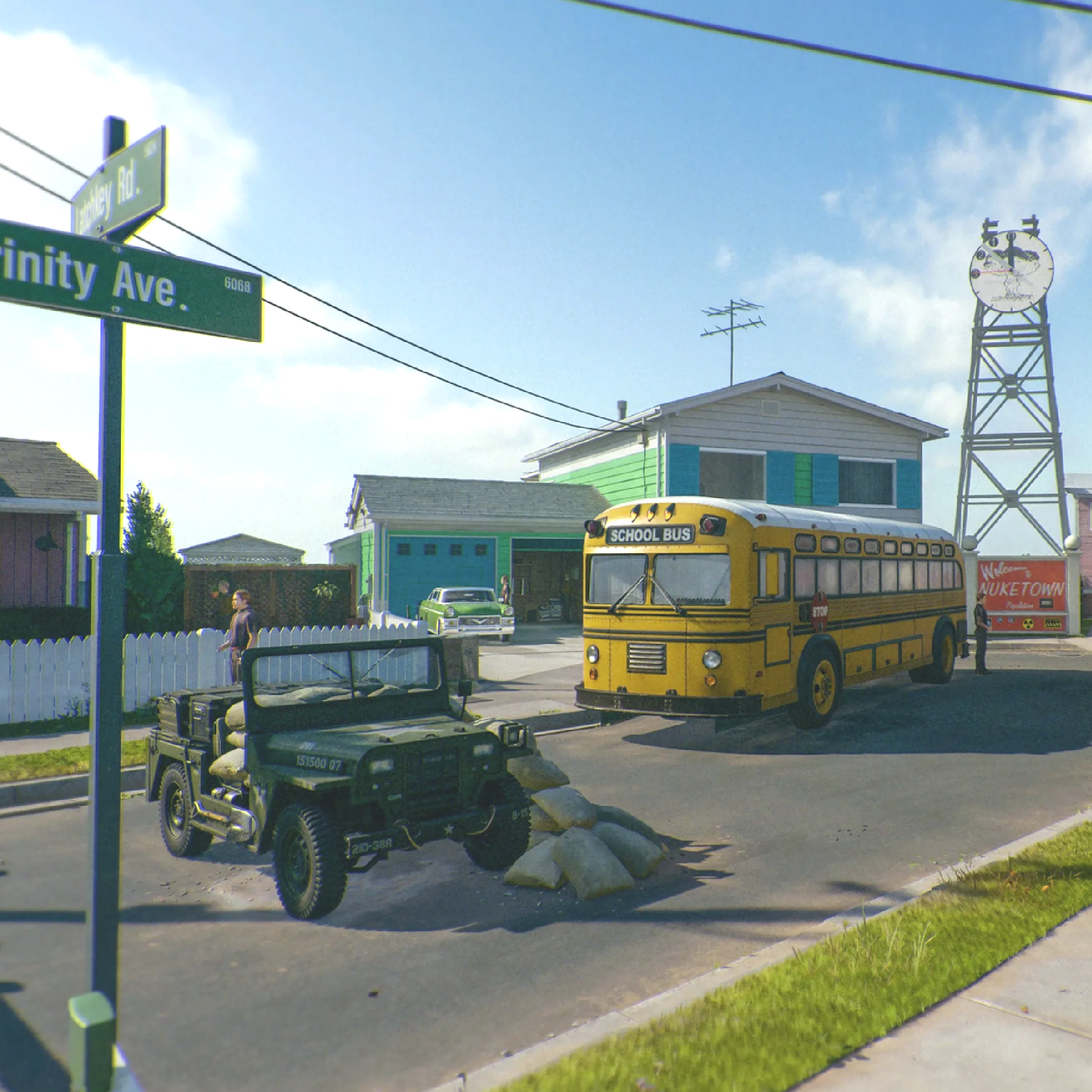 Nuketown