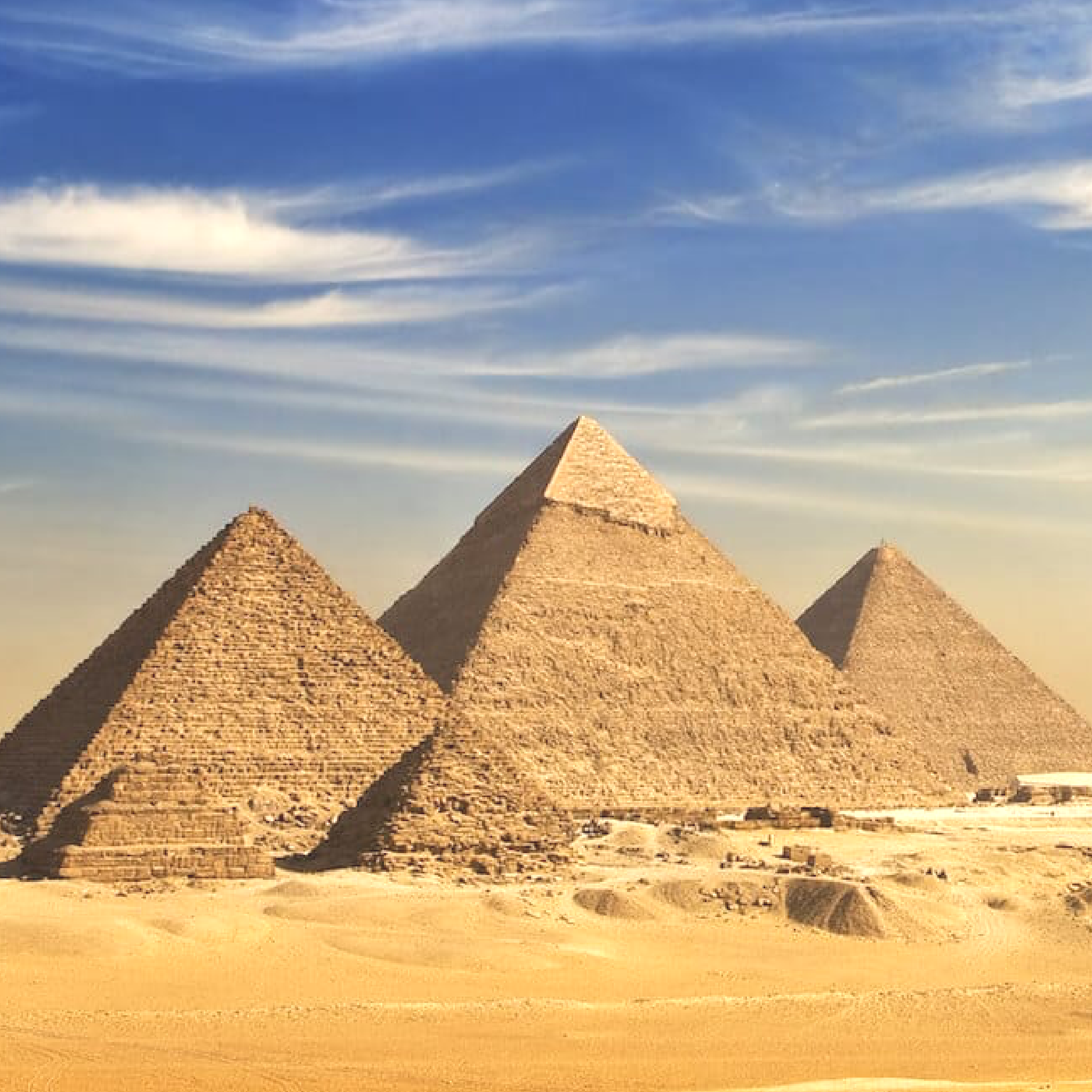 Pyramids