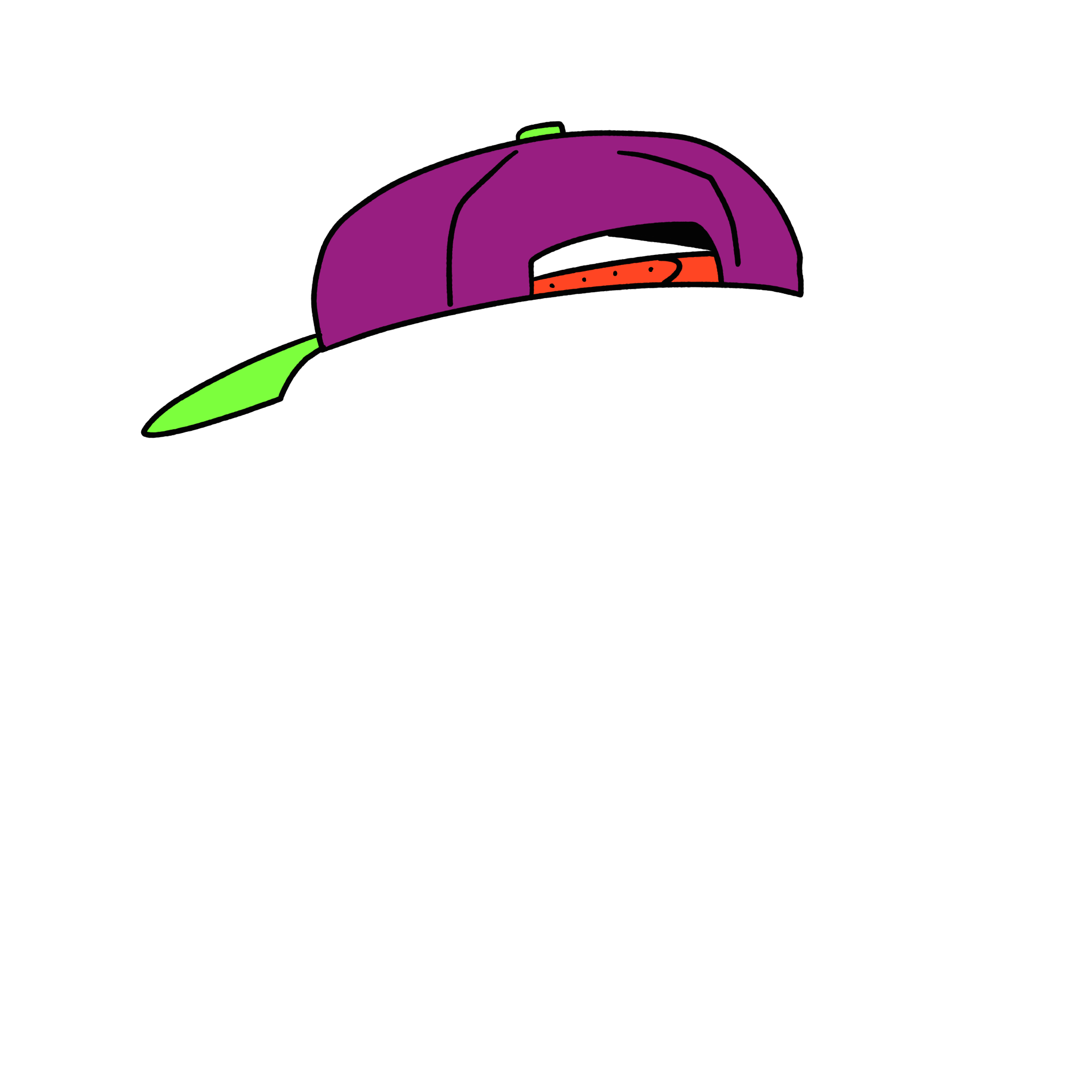 90s Hat