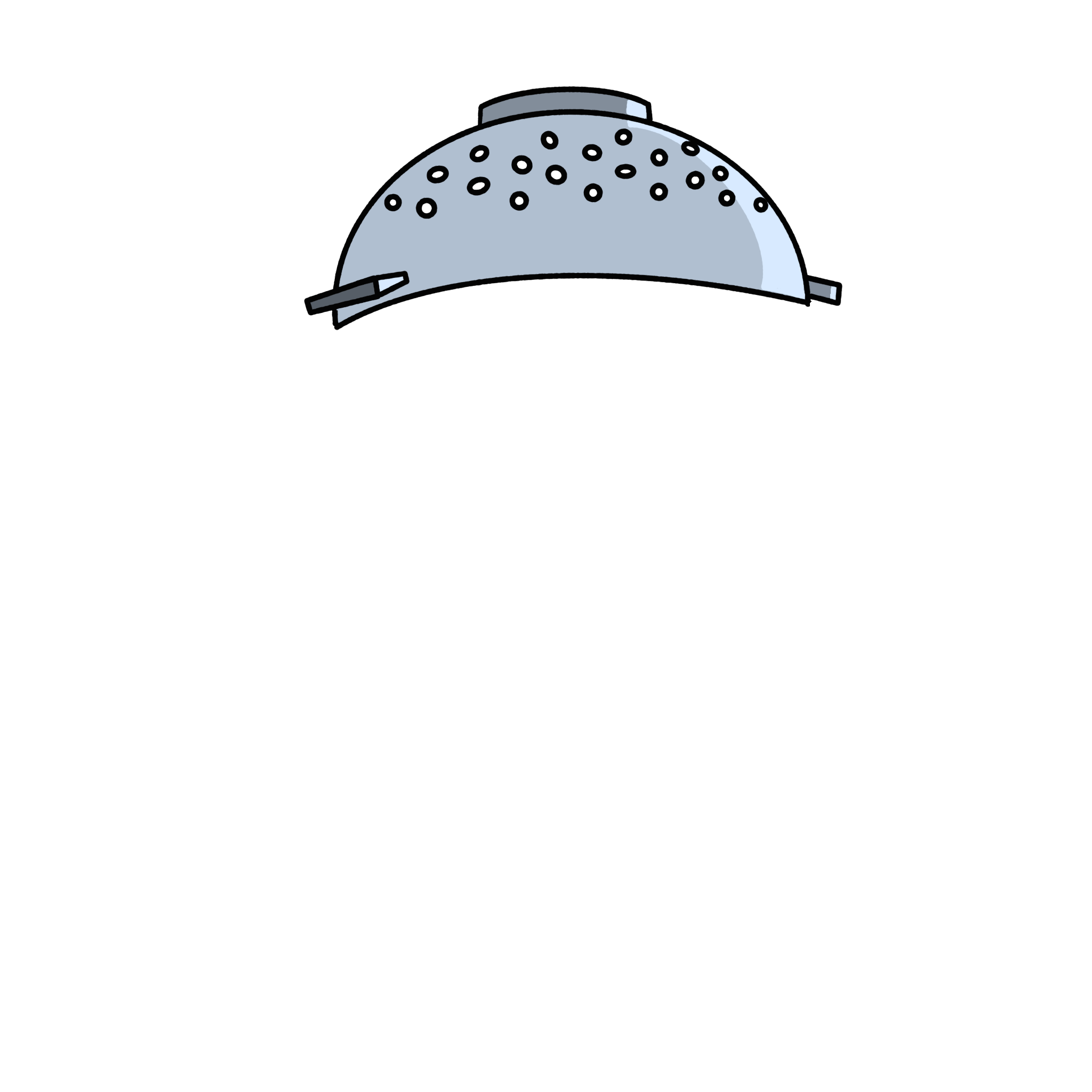 Strainer