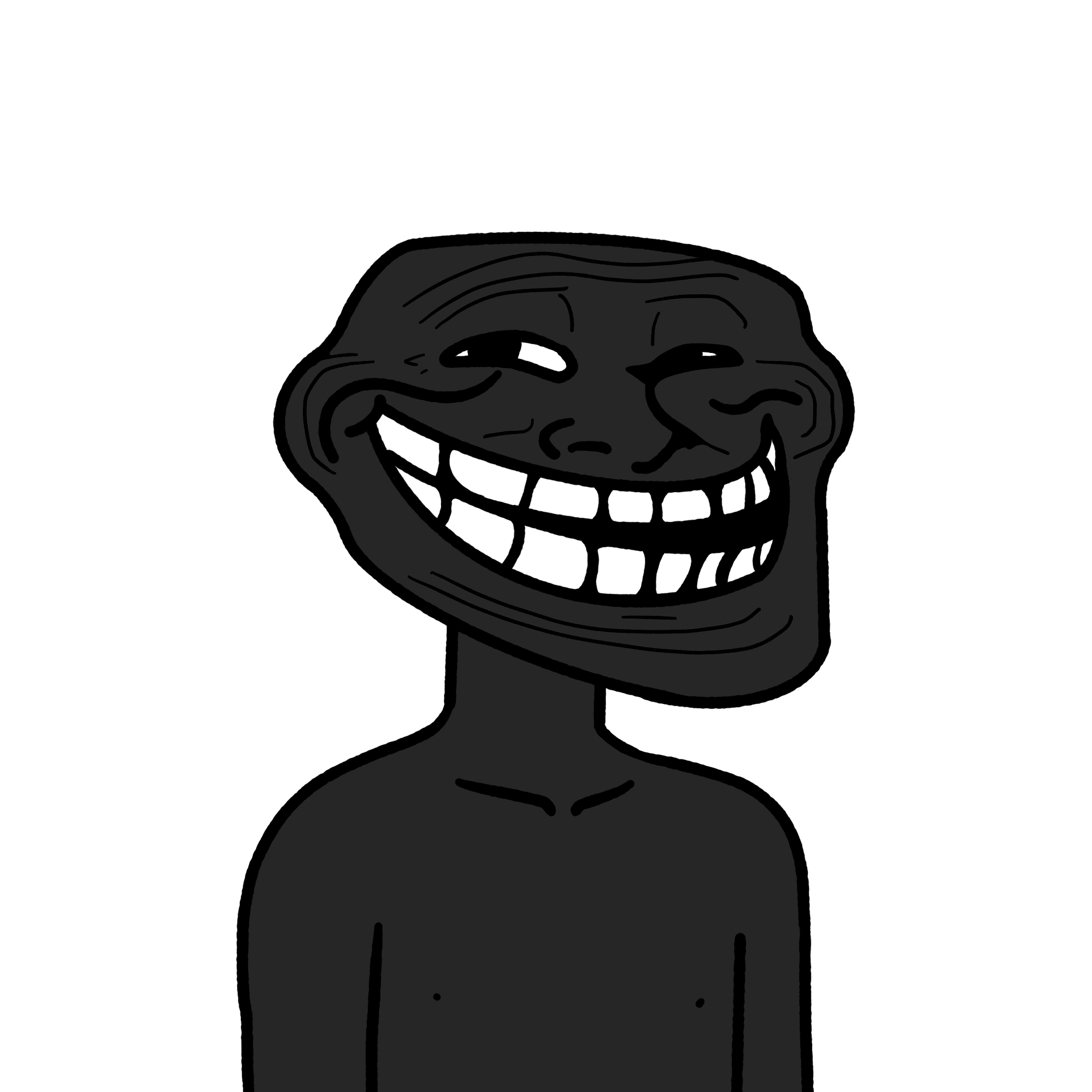 Black Troll