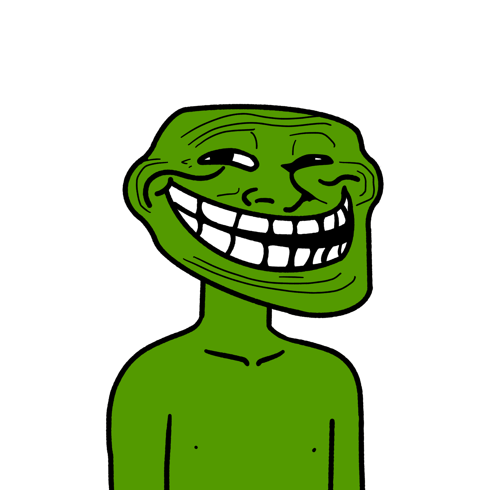 Green Troll