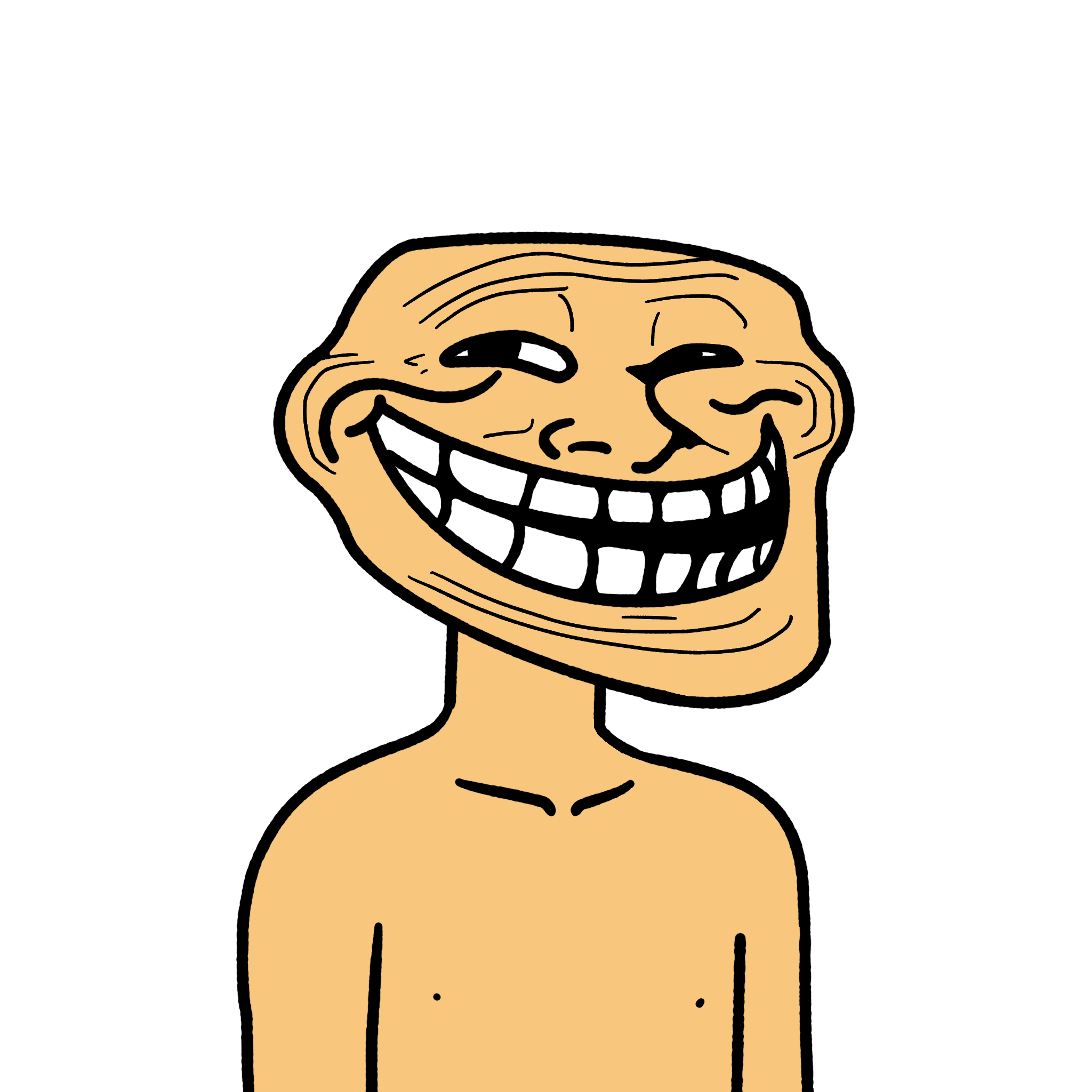 Yellow Troll